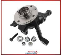 Fusée pour VW Golf 2 3 G60 Gti Boîtier de Roulement Roue Prémontées Avant Gauche
