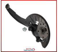 MAPCO Fusée d'essieu suspension de roue Porte-Fusée 107783/4 Essieu avant gauche