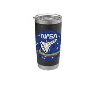 Fusée Rainbow de la NASA Gobelet isotherme en acier inoxydable double paroi