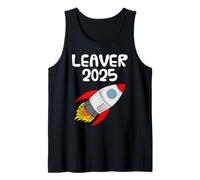 Fusée spatiale Leaver 2025, école maternelle drôle Débardeur