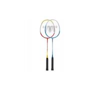 Fusée Wish ensemble de raquettes de badminton Alumtec 1410020