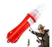 Fusées de Détresse Marines - Fusées De Secours Homologuées - Lampe de Survie Étanche Signal Clignotant Accessoires de Sauvetage Bouée pour Amarrage