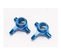 Fusees de direction gauche/droit t6 alu anodisees bleu (2) G