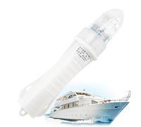 Fusées De Sécurité,Bouée d'avertissement lumineuse de survie étanche pour le kayak - Fusées De Détresse Marines - Pour L'Accostage Sauvetage La Détresse Bord De Route Et Navigation Plaisance Maritime