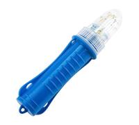 Fusées de sécurité | Flares approuvées pour usage maritime - Lumière de survie imperméable avec signalisation clignotante pour secours Brouillon