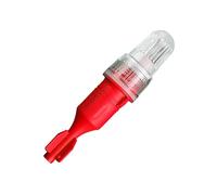 Fusées De Sécurité Nautique - Fusée De Détresse - Lampe de Détresse Visuelle Étanche pour Kayak Bouées Radeau de Sauvetage