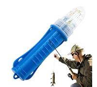 Fusées De Signalisation Marine - Bouée d'avertissement lumineuse de survie étanche pour le kayak - Équipement sécurité nautique,Pour Navigation, Accostage, Sauvetage, Détresse Et Bord De