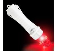 Fusées de signalisation nautique - Bouée flottante de signalisation lumineuse imperméable pour kayak de survie | Équipement de sécurité - Pour activités nautiques, amarrage, sauvetage maritime