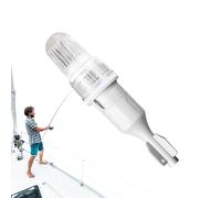 Fusées De Signalisation Nautique - Feux Clignotants de Sécurité | Lampe de Détresse Visuelle Étanche pour Kayak Bouées Radeau de Sauvetage