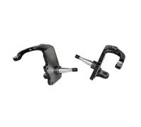 Fusées décalées à disques -6cm pour VOLKSWAGEN Combi Bay Window (1973-1979)