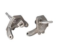 Fusées décalées à Disques Q+ CB Performance pour Volkswagen Coccinelle à rotules 66-> - 2 pièces