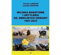 Fusées et pièces d'artillerie des forces armées ukrainiennes 1991-2023