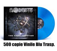 Rockets – Final Frontier – Vinyle Bleu électrique (Import) – Intermezzo
