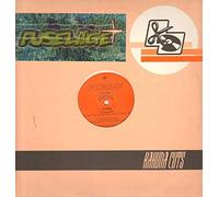 Fuselage - Put Your Foot Down EP [12" Vinyl] [Import]
