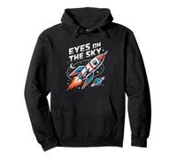 Fuséologue Amateur Fusée Modèle Passionné Fuséologie Sweat à Capuche