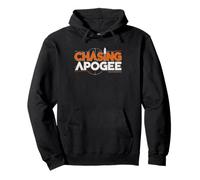 Fuséologue Amateur Fusée Modèle Passionné Fuséologie Sweat à Capuche