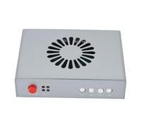 Fuser DMA, Adaptateur 2K 144Hz, Synthétiseur de Superposition D'interface Multimédia HD, Transmission sans Perte, Opération Simple pour Les Jeux et la Vidéoconférence