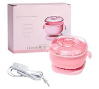 Fuseur à cire électrique - Chauffe-cire pour fondre, creuset électrique pour faire fondre la cire de bougie | Fuseur de cire électrique polyvalent, chauffe-huile essentielle d'aromathérapie, creuset