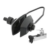 Fusher à moteur hors-bord - Muffs d'eau polyvalents, oreilles de protection | Accessoire de couverture du moteur de bateau, outil de rinçage à stern, équipement d'entretien de-moteur pour les vo