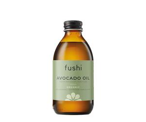Fushi Avocado Organic Oil 100ml Extra Virgin, Biodynamic Harvested Cold Pressed