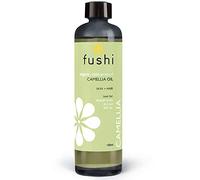 Fushi Japanese Camellia Organic Oil 100ml Extra Virgin, Biodynamic Harvested Cold Pressed