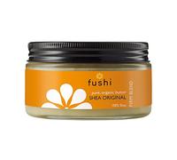 Fushi Organic Virgin Shea Butter 250g, RAW Unrefined Ghanaian