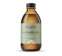Fushi Pressé Organique Avocat Huile pour Peau Cheveux & Intérieur Santé 100ml