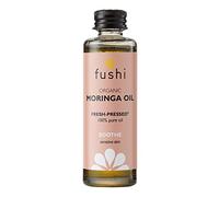 Fushi Wild Moringa Seed Oil 50ml Extra Virgin, Biodynamic Harvested Cold Pressed