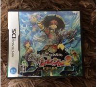 Fushigi no Dungeon: Fuurai no Shiren DS 2 - Sabaku no Majou
