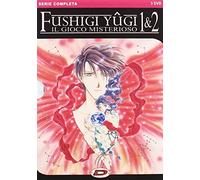 Fushigi Yûgi 1 & 2 - Il gioco misterioso (serie completa) (+booklet) [(serie completa) (+booklet)]