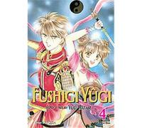 Fushigi Yugi 4, Fushigi Yugi Yuu Watase (Auteur)