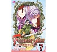 Fushigi Yugi Genbu Kaiden 7, Fushigi Yugi (Graphic Novels) Yuu Watase (Auteur)
