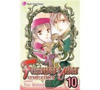 Fushigi Yugi Genbu Kaiden Tp Vol 10 (C: 1-0-2) (Paperback) Yuu Watase, (Auteur)