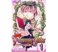 Fushigi Yûgi: Genbu Kaiden, Vol. 1