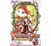 Fushigi Yûgi: Genbu Kaiden, Vol. 3