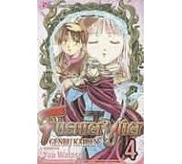 Fushigi Yûgi: Genbu Kaiden, Vol. 4