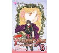 Fushigi Yûgi: Genbu Kaiden, Vol. 5