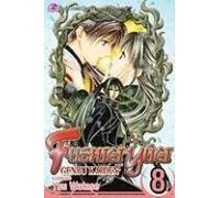 Fushigi Yûgi: Genbu Kaiden, Vol. 8