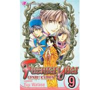 Fushigi Yûgi: Genbu Kaiden, Vol. 9