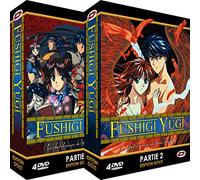 Fushigi Yugi - Intégrale - Edition Gold - 2 Coffrets (8 DVD + Livrets)