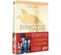 Fushigi Yugi - Intégrale Saisons 1 & 2 - Édition Vf