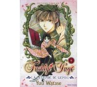Fushigi Yugi - La Légende de Gembu T01