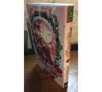 Fushigi Yugi la légende de Gembu, tome 4
