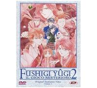 Fushigi Yugi Oav 2 - Il Gioco Misterioso #01 (Eps 01-03)