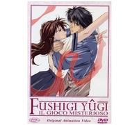 Fushigi Yugi Oav - Il Gioco Misterioso #01 (Eps 01-03) - Dvd Anime