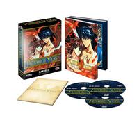 Fushigi Yûgi – Partie 2 – DVD – Édition Gold (Coffret 4 DVD + livret)