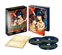 Coffret Fushigi Yûgi Partie 2 Edition Gold DVD DVD