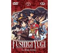 Fushigi Yugi - Saison 1