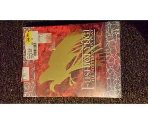 Fushigi Yugi - The Mysterious Play - Volume 1, Suzaku - 4 DVD