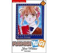 Fushigi Yugi, tome 1